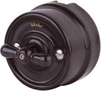 Выключатель проходной Werkel Ретро W5612014 a051057