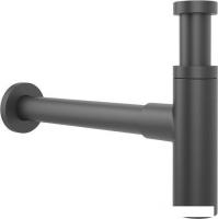 Сифон Wellsee Drainage System 182120000 (матовый черный)