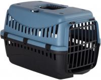 Переноска MP Bergamo Trasportino Gipsy Eco Plastic Door 46 (синий)