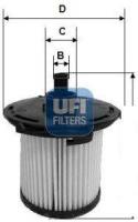 UFI 2607400