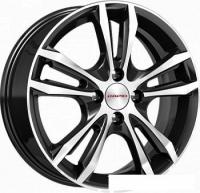 Литые диски K&K Samara 16x6
