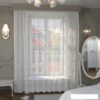 Тюль Лента Е659РСа 3x2.8 м (белый)