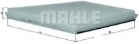 Mahle Knecht LA156