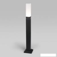 Садовый светильник Elektrostandard Techno Led 1537 (черный)