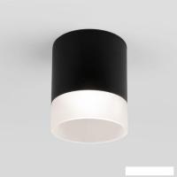 Уличный накладной светильник Elektrostandard Light LED 2107 35140/H (черный)