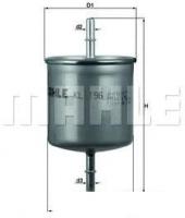Mahle Knecht KL196