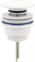 Донный клапан Wellsee Drainage System 182143000 (матовый белый)