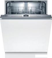 Встраиваемая посудомоечная машина Bosch Serie 4 SMV4HTX24E
