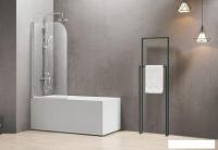 Стеклянная шторка для ванны Adema NFA-621 (прозрачное стекло)