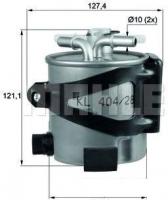Mahle Knecht KLH4425