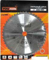 Пильный диск Yourtools Z48 300/32мм