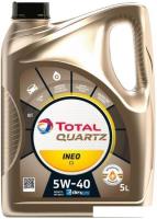 Моторное масло Total Quartz Ineo C3 5W-40 5л