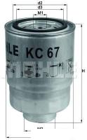 Mahle Knecht KC67