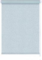 Рулонные шторы Legrand Блэкаут Кристалл 42.5x175 (голубой)