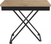 Стол-трансформер Калифорния мебель Андрэ Loft (дуб вотан)