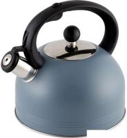 Чайник со свистком Mallony Mentolo 985616