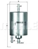 Mahle Knecht KL571
