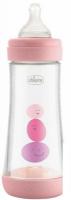 Бутылочка для кормления Chicco Perfect5 Girl 00020235100040 (300 мл)