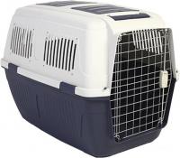 Переноска Triol Standard Giant (темно-синий/темно-серый)