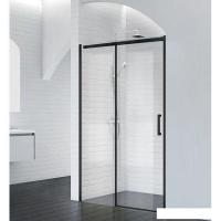 Душевая дверь BelBagno ACQUA-BF-1-130-C-NERO