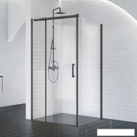 Душевой уголок BelBagno ACQUA-AH-1-150/90-C-NERO