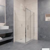 Душевой уголок RGW PA-145 020814584-11 80x140 (хром/прозрачное стекло)