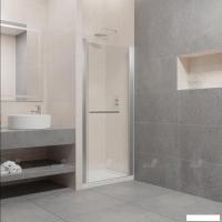 Душевая дверь RGW PA-03 41080308-11 80 (хром/прозрачное стекло)