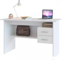 Письменный стол Сокол СПМ-07.1Б (белый)