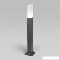 Садовый светильник Elektrostandard Techno Led 1537 (серый)