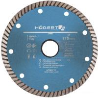 Отрезной диск алмазный  Hogert Technik HT6D716