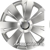 Набор колпаков на диски Versaco Energy RC R16 16" 16ENERGYRCS (4шт, серебристый)