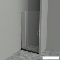 Душевая дверь BelBagno UNO-B-12-40+70-C-Cr