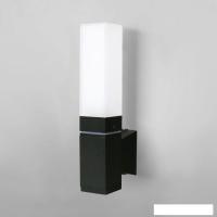 Уличный настенный светильник Elektrostandard Techno Led 1534 (черный)