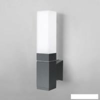 Уличный настенный светильник Elektrostandard Techno Led 1534 (серый)