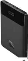 Внешний аккумулятор Baseus Blade Power Digital Display 20000mAh (черный)