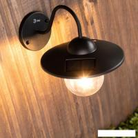 Уличный настенный светильник ЭРА ERASF22-38 Б0053388