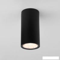 Уличный накладной светильник Elektrostandard Light 2102 35129/H (черный)