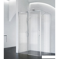 Душевой уголок BelBagno ACQUA-AH-1-140/80-C-Cr