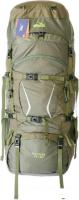 Туристический рюкзак TRAMP Ragnar 75+10 (зеленый)