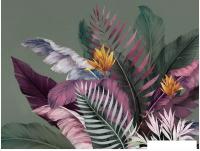Картина Orlix Разноцветные листья CA-12819 75x100 см