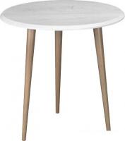 Журнальный столик Мебелик BeautyStyle 9 (дуб дымчатый/шимо)