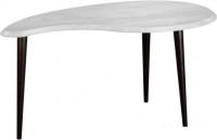 Журнальный столик Мебелик BeautyStyle 19 (дуб дымчатый/венге)