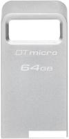 USB Flash Kingston DataTraveler Micro USB 3.2 Gen 1 64GB