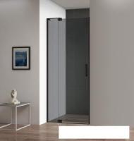 Душевая дверь Cezares SLIDER-B-1-70/80-GRIGIO-NERO