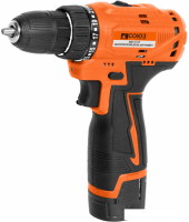 Дрель-шуруповерт Союз ДШС-14-1Л (с 2-мя АКБ, кейс)