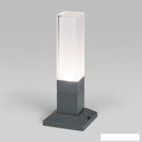 Садовый светильник Elektrostandard Techno Led 1536 (серый)