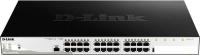 Управляемый коммутатор 2-го уровня D-Link DGS-1210-28MP/ME/B2A
