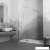 Душевая стенка RGW WA-002 35100209-11 90 (хром/прозрачное стекло)