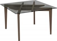 Журнальный столик Мебелик Рилле 442 (шимо/графит)