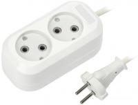 Сетевой фильтр SmartBuy SBE-10-2-02-N